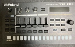 Roland TR-6S 6 Track Compact Rhythm Machine Free Shipping From Japan - Picture 1 of 1