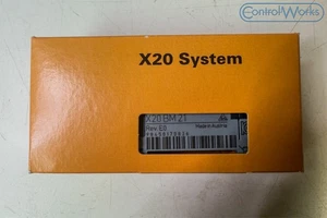 B&R module X20BM21 Rev E0 - Picture 1 of 2