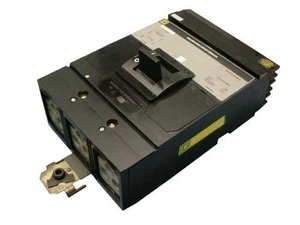 SQUARE D MH36700 700A 600V 3P {AIC}K USED - Picture 1 of 1