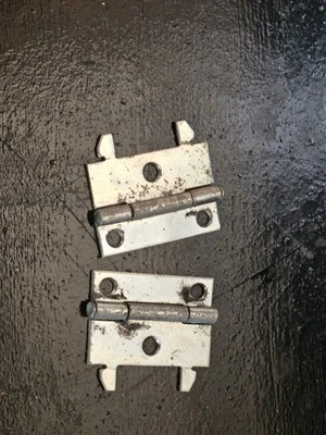 Juego de bisagras para secadora Maytag WP33001759 33001759 Foto 1 de 2