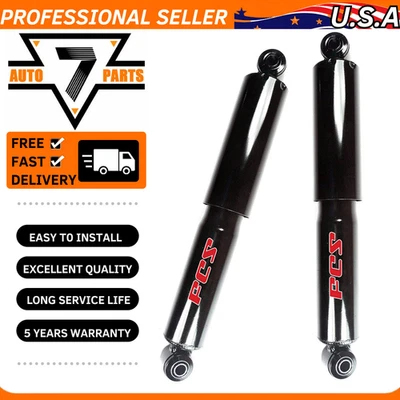 Задние амортизаторы премиум-класса FCS для Dodge Grand Caravan 2008-2019 годов выпуска - Изображение 1 из 3