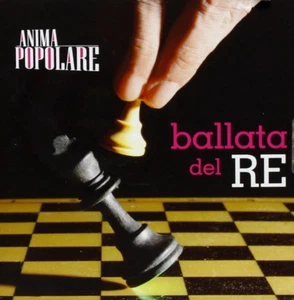 Anima Popolare Ballata Del Re (CD) - Imagen 1 de 2