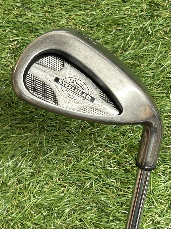 *Callaway X-14 Pro Series/ 9 Iron/ Stiff Flex Rifle Shaft -R/H* - Image 1 of 4