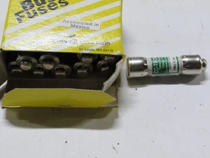 Bussmann Time Delay Current Limiting Fuse FNQ-R-3/4 10 Pcs - Picture 1 of 7