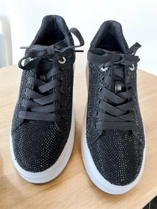Ladies Sneakers 9.5m Micheal Koors - Picture 1 of 7