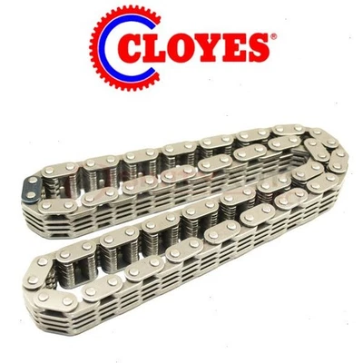 Cloyes Center Engine Timing Chain for 1998-2003 Dodge Durango - Valve Train  hf — 第 1/4 张图片
