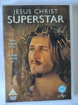 Jesus Christ Superstar DVD 🌀 (2005) Ted Neeley, Jewison - Image 1 of 3