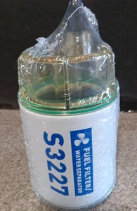 FILTRO DE COMBUSTIBLE/SEPARADOR DE AGUA S3227 - Imagen 1 de 3