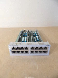 Alcatel Lucent ANALOG INTERFACES SLI 16 - OmniPCX Enterprise Module - Afbeelding 1 van 6