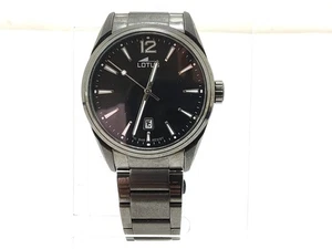 RELOJ PULSERA CABALLERO LOTUS 18684 19464601 - Imagen 1 de 5