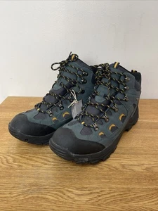 Mountain Warehouse Adventurer Herren Wasserdicht Stiefel Wandern Trekking Schuhe UK11,5 - Bild 1 von 11