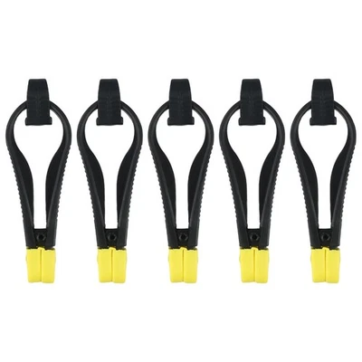 Soft Padded Power Grip for Planer Board Mast Trolling Weight Release Clip - Image 1 of 4