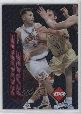 Collector's Edge Rookie Rage Pink 1996 Steve Nash #32 RC HOF Foto 1 de 2