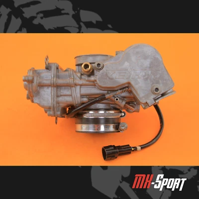 08-10 2010 Polaris Outlaw 525 S OEM Keihin Carburetor Carb Throttle TPS Sensor - Image 1 of 4