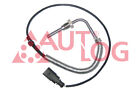 AUTLOG AS3151 Sensor, exhaust gas temperature for AUDI,VW