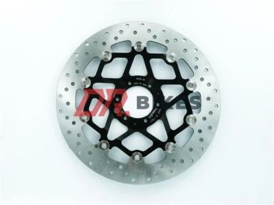 Kawasaki KX500 C1-D1 1987 1988 Brembo Serie Oro Floating Front Disc — 第 1/4 张图片