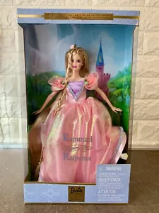 Barbie Rapunzel, Barbie Da Collezione, Collector Edition, Barbie, Barbie Vintage - Foto 1 di 12