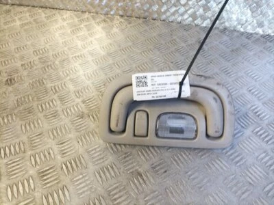 CHRYSLER GRAND VOYAGER MPV 5 Door 2000-2008 GRAB HANDLE FRONT PASS  S OS769TRM - Image 1 of 4