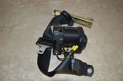98-01 MERCEDES BENZ ML320 ML430 LEFT REAR SEAT BELT RETRACTOR  - Image 1 of 2