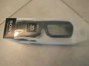Lunettes 3D Sony TDG-BR250 pour Sony Bravia HDTV NEUVES - Photo 1/2