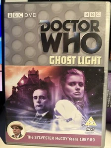 Doctor Who - Ghost Light (DVD, 2004) - Picture 1 of 2
