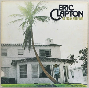 Eric Clapton 461 Ocean Boulevard - RSO Original 1974 UK Release - Imagen 1 de 2