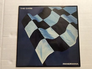 1980 The Cars “ Panorama “ Lp Record Album - Picture 1 of 4