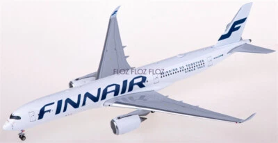 for Phoenix for Finnair for Airbus A350-900 OH-LWR 1:400 plane Pre-built Model - Image 1 of 4