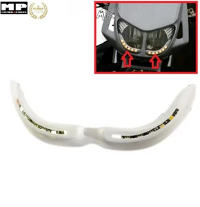 Masque / Entourage de phare Leds MTKT Blanc Derbi Senda 50 -> 2011 / DRD -> 2006 - Imagen 1 de 1