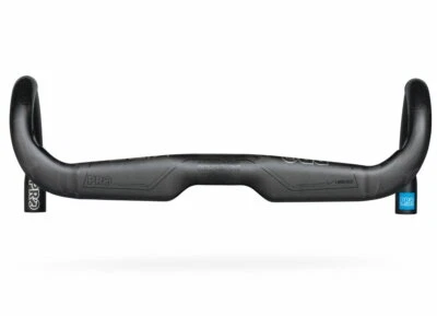2019 Shimano PRO Vibe Aero SuperLight Carbon Handlebar Compact 31.8mm x 42cm Di2 - Image 1 of 4