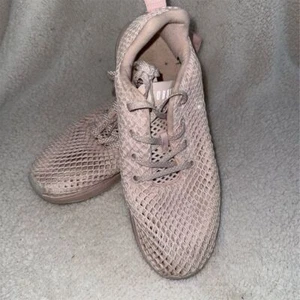 Zapatillas deportivas Nobull para mujer de malla rosa talla 10 - Imagen 1 de 7