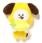BT21 Plush (Fruit) M size CHIMMY / New unopened unused LINE FRIENDS From Japan!!