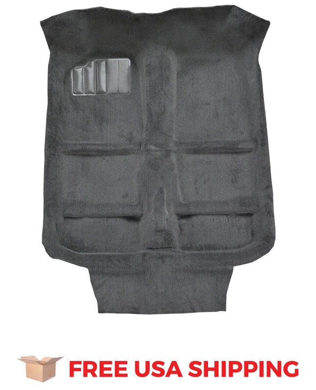 FITS 1990-1993 Geo Metro 2DR Convertible Cutpile Carpet Foto 1 de 3