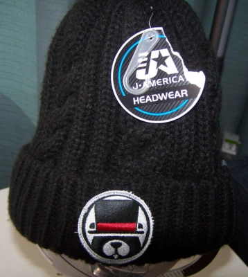 Gorra tejida J America groundhog wear Foto 1 de 4