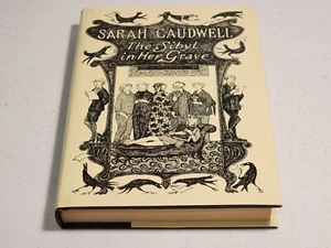 The Sibyl in Her Grave - Hardcover By Caudwell, Sarah - HC/DJ - Picture 1 of 7