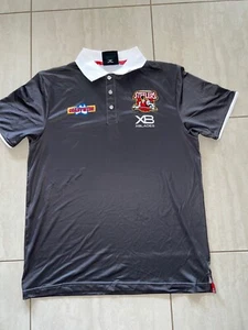 Illawarra Steelers polo shirt (sizes) - Foto 1 di 2