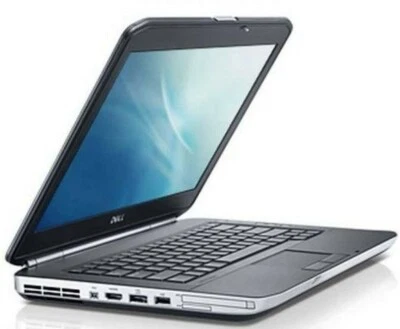 Dell 14" Intel Core i5 8GB 256GB SSD Win10 Webcam One Year Warranty FAST LAPTOP - Image 1 of 4