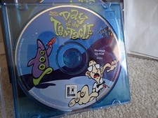 Day of the Tentacle Maniac Mansion 2 (Apple Macintosh) Game, LucasArts adventure