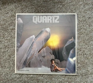 Quartz - Quartz LP Marlin-2216 US 1978 Electronic Disco - Imagen 1 de 4