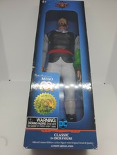 Mego General Zod Action Figure 14"