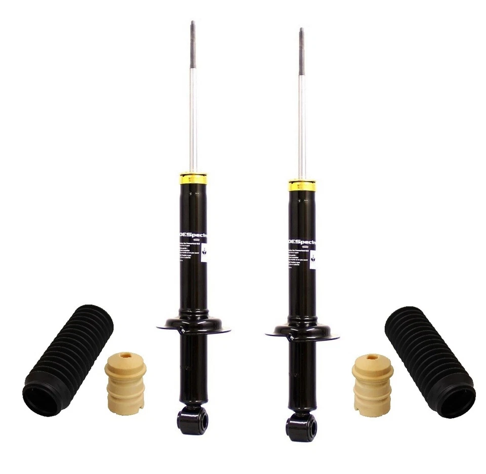 Kits de puntales y botas traseras izquierda y derecha Monroe para Kia Magentis Optima 2006 Foto 1 de 1