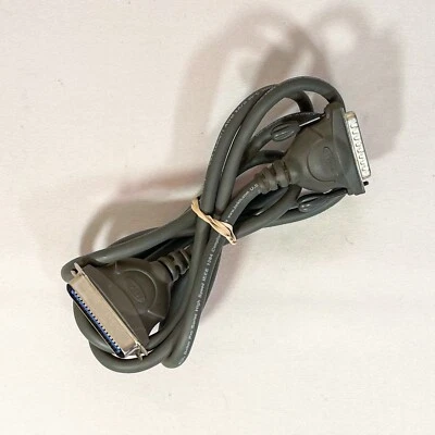 Belkin F2A046 06 Standard Parallel Printer Cable 6 Ft, Used - Image 1 of 4