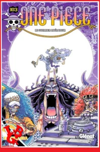 ONE PIECE 103 Novembre 2022 Glenat Manga Luffy Eiichiro Oda Shonen # NEUF # - Picture 1 of 1