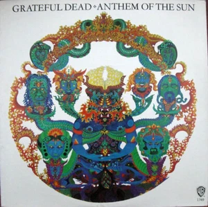 The Grateful Dead - Anthem Of The Sun Vinyl  LP, Album, RE, Los US WS 1749 - Picture 1 of 5