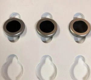 ND 4 + ND8 + ND16 Glass Lens Filter Kit 3 Lenses - Bild 1 von 5