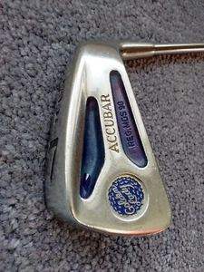 Ram ACCUBAR Golden Lady # 7 Iron = (LADIES) - Picture 1 of 11