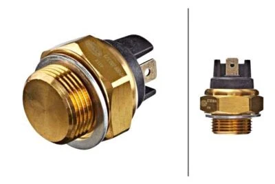 Alfa Romeo 75 6 168 164 Peugeot HELLA Radiator Fan Temperature Switch 1971-1998 - Image 1 of 3