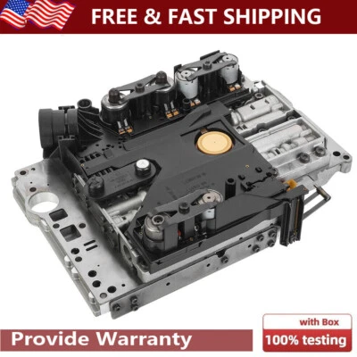 722.6 Valve body w/ Conductor Plate For Mercedes-Benz C-class C230 CLK 320 USA - Image 1 of 4