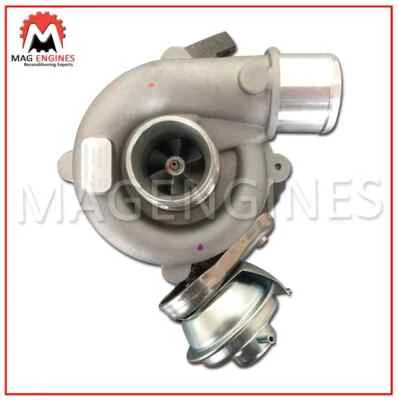 17201-27030 TURBO CHARGER TOYOTA 1CD-FTV FOR RAV4 PREVIA AVENSIS 2.0 LTR 01-07 - Image 1 of 4