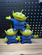 Toy Story Signature Collection Space Alien Thinkway Disney Pixar Pack Lot Set 3